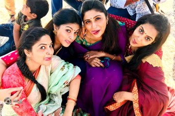 Madhumitha in VVR Special Gallery